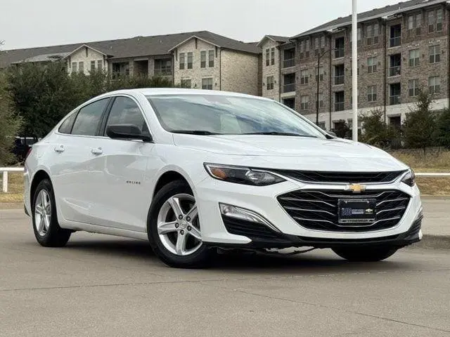 2023 Chevrolet Malibu LS 1LS