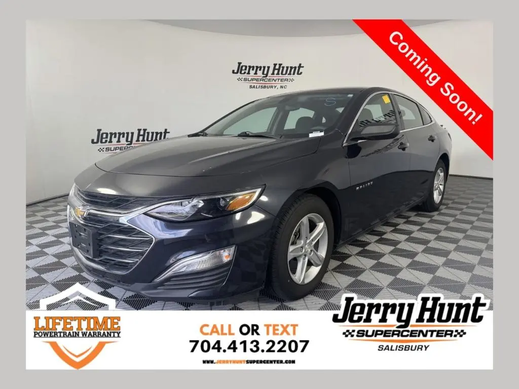 2022 Chevrolet Malibu LS 1LS