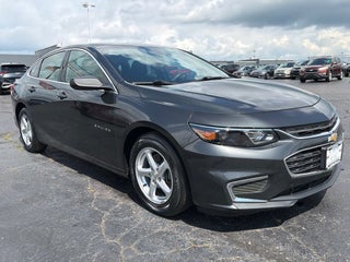 2017 Chevrolet Malibu LS 1LS