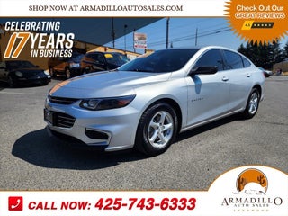 2018 Chevrolet Malibu LS 1LS
