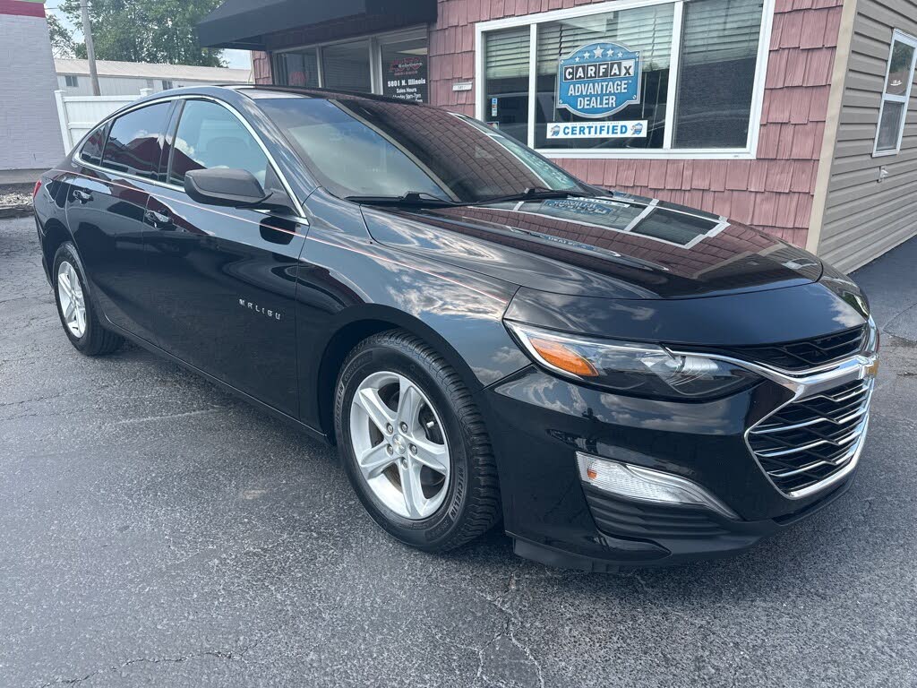 2020 Chevrolet Malibu LS