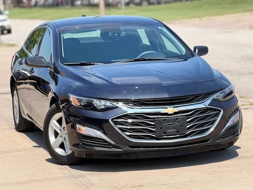 2023 Chevrolet Malibu LS 1LS