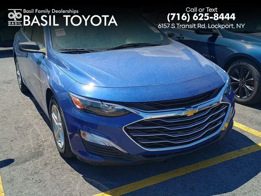 2023 Chevrolet Malibu LS 1LS