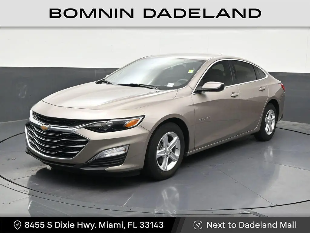 2024 Chevrolet Malibu LS