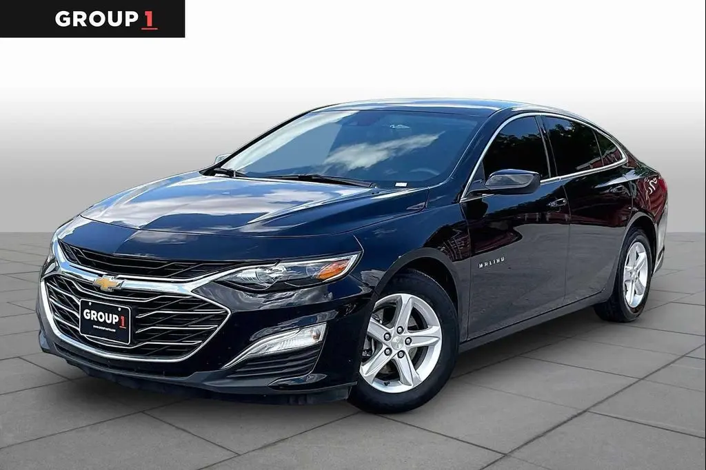 2024 Chevrolet Malibu LS