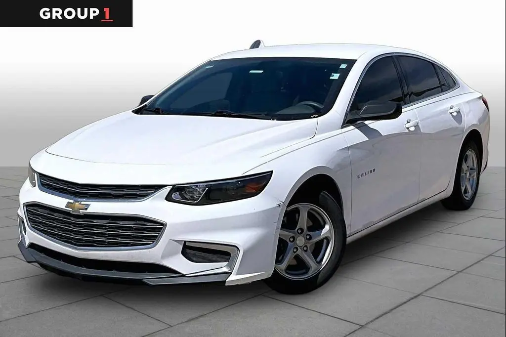 2016 Chevrolet Malibu LS