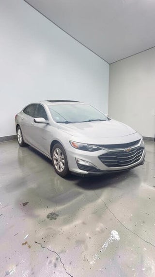 2020 Chevrolet Malibu LS