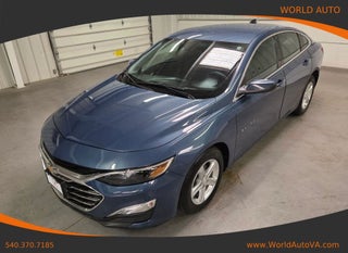 2024 Chevrolet Malibu LS