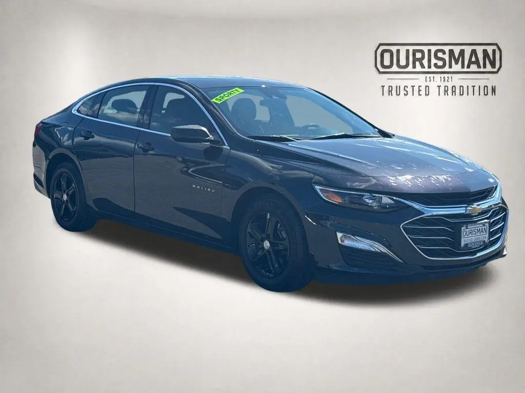 2023 Chevrolet Malibu LS 1LS