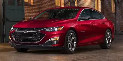 2023 Chevrolet Malibu LS 1LS