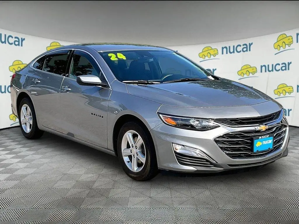 2024 Chevrolet Malibu LS