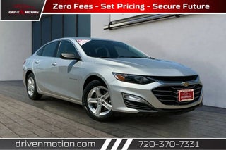 2020 Chevrolet Malibu LS