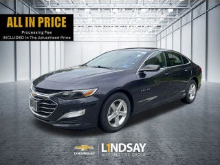 2023 Chevrolet Malibu LS 1LS
