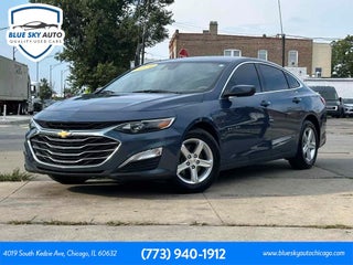 2024 Chevrolet Malibu LS