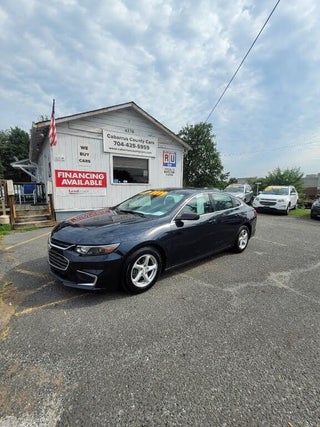 2016 Chevrolet Malibu LS