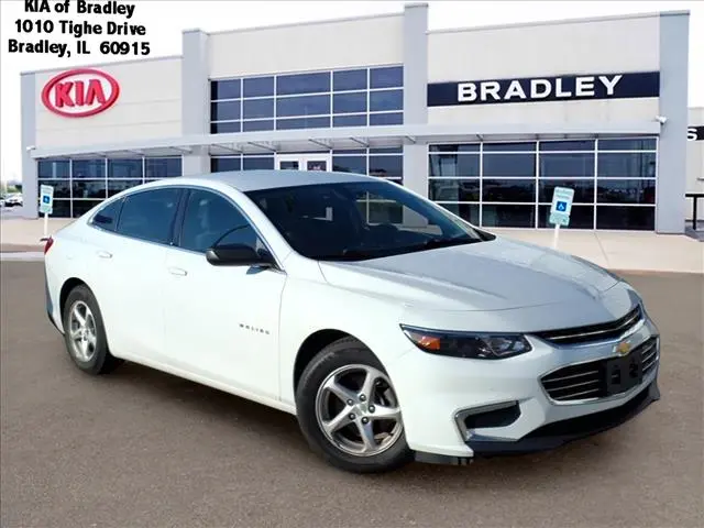2018 Chevrolet Malibu LS 1LS