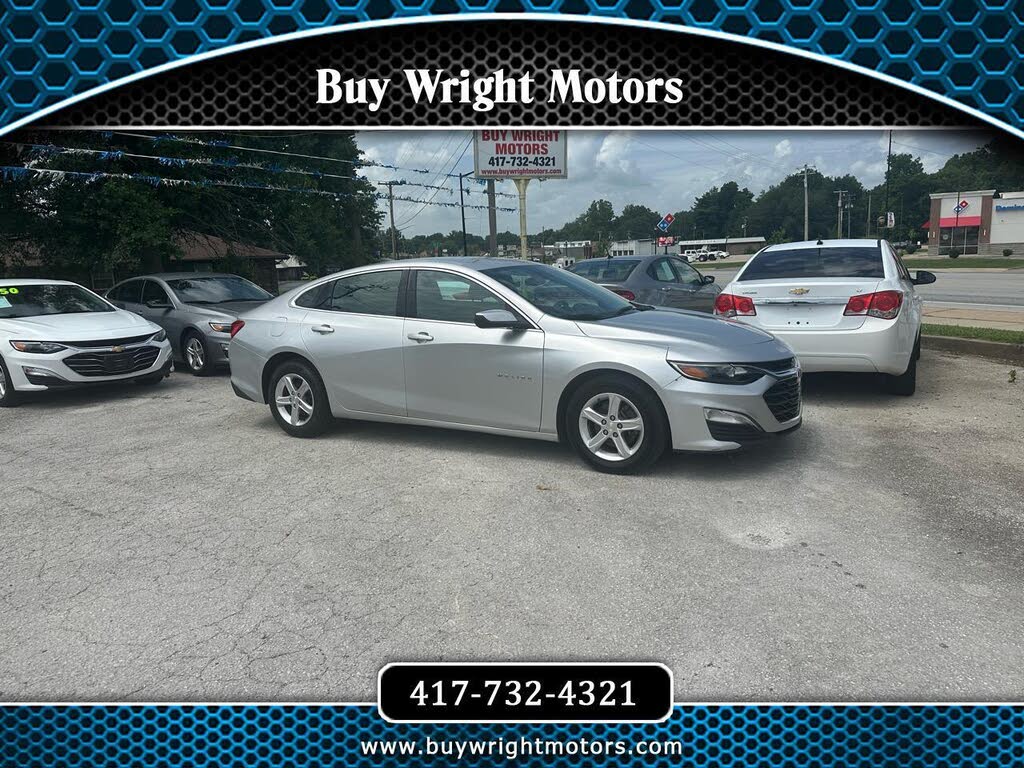 2022 Chevrolet Malibu LS 1LS