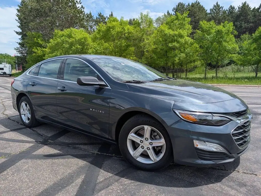 2020 Chevrolet Malibu LS