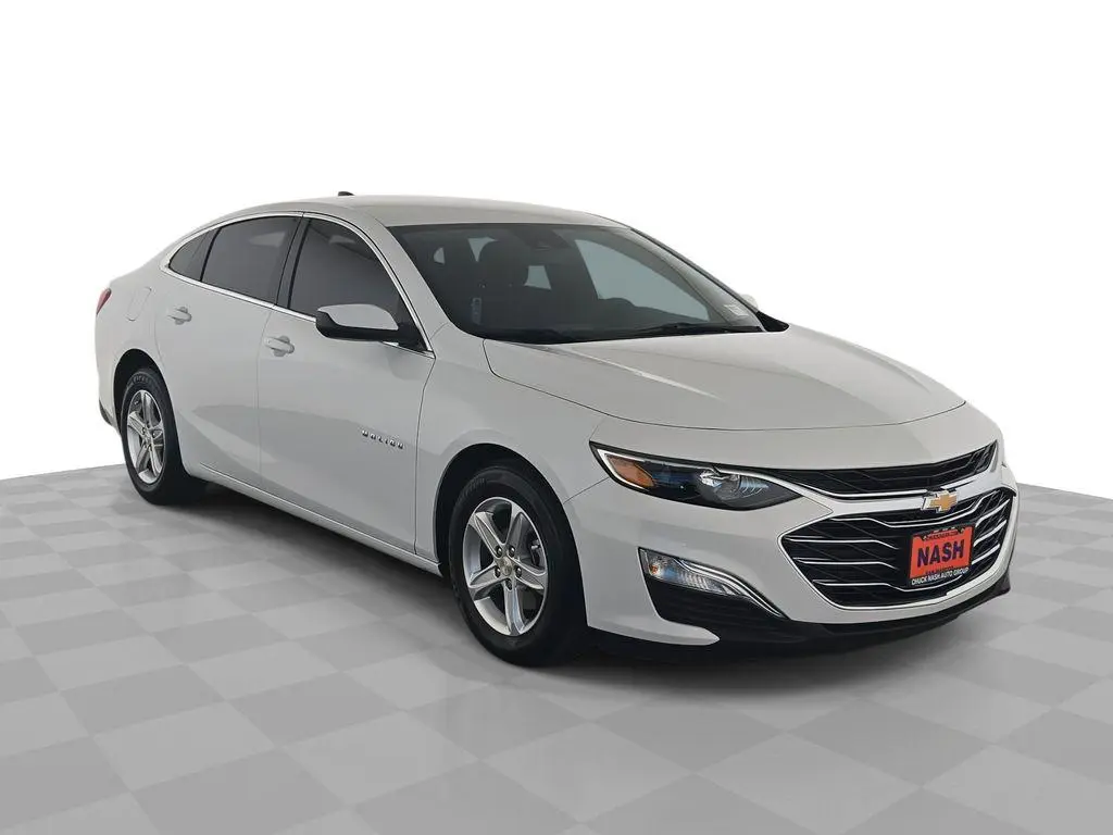 2024 Chevrolet Malibu LS