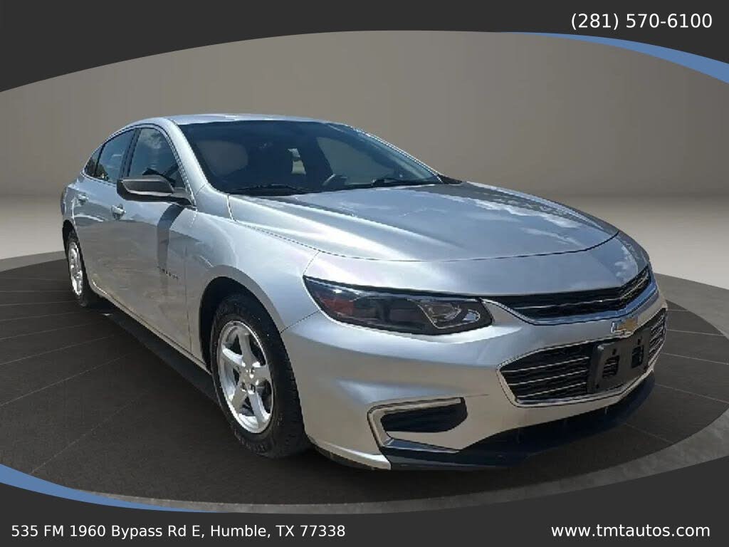 2017 Chevrolet Malibu LS 1LS