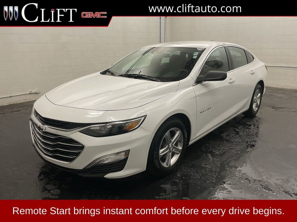 2023 Chevrolet Malibu LS 1LS