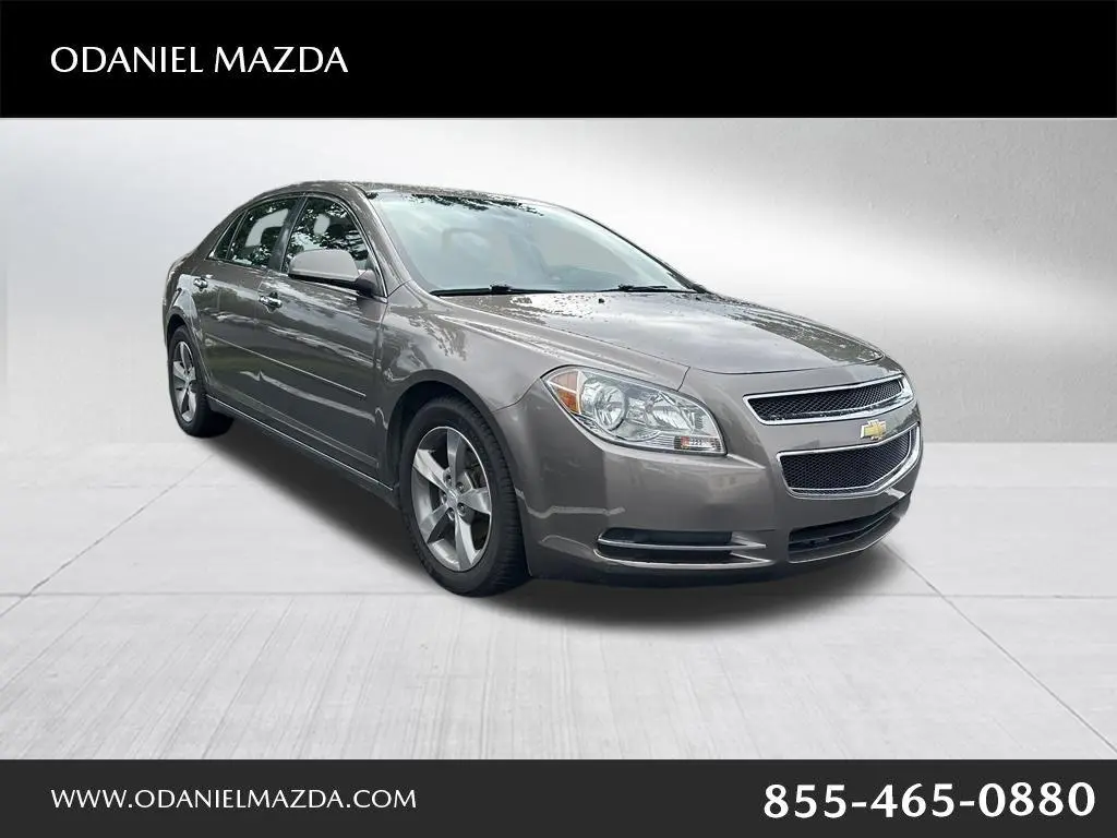 2012 Chevrolet Malibu LT
