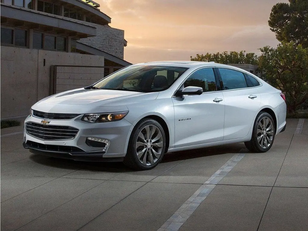 2017 Chevrolet Malibu 1LS