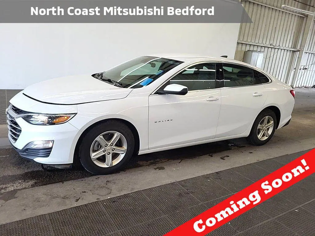 2024 Chevrolet Malibu LS