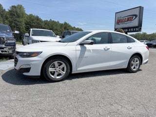 2023 Chevrolet Malibu 1LS