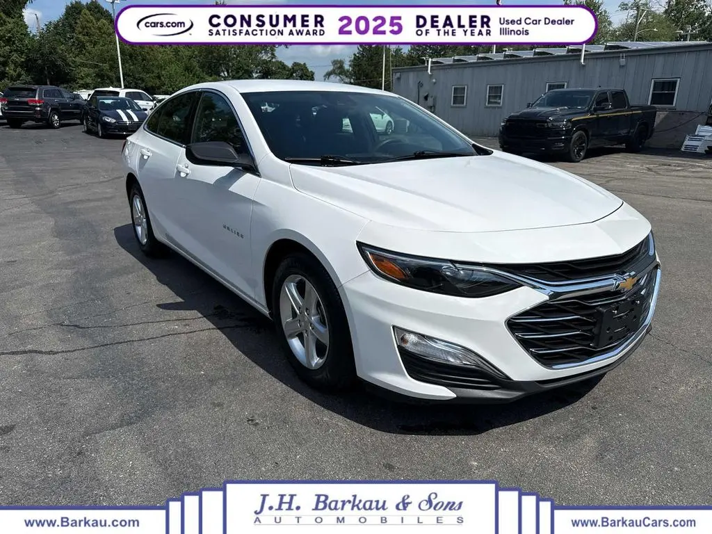 2024 Chevrolet Malibu LS