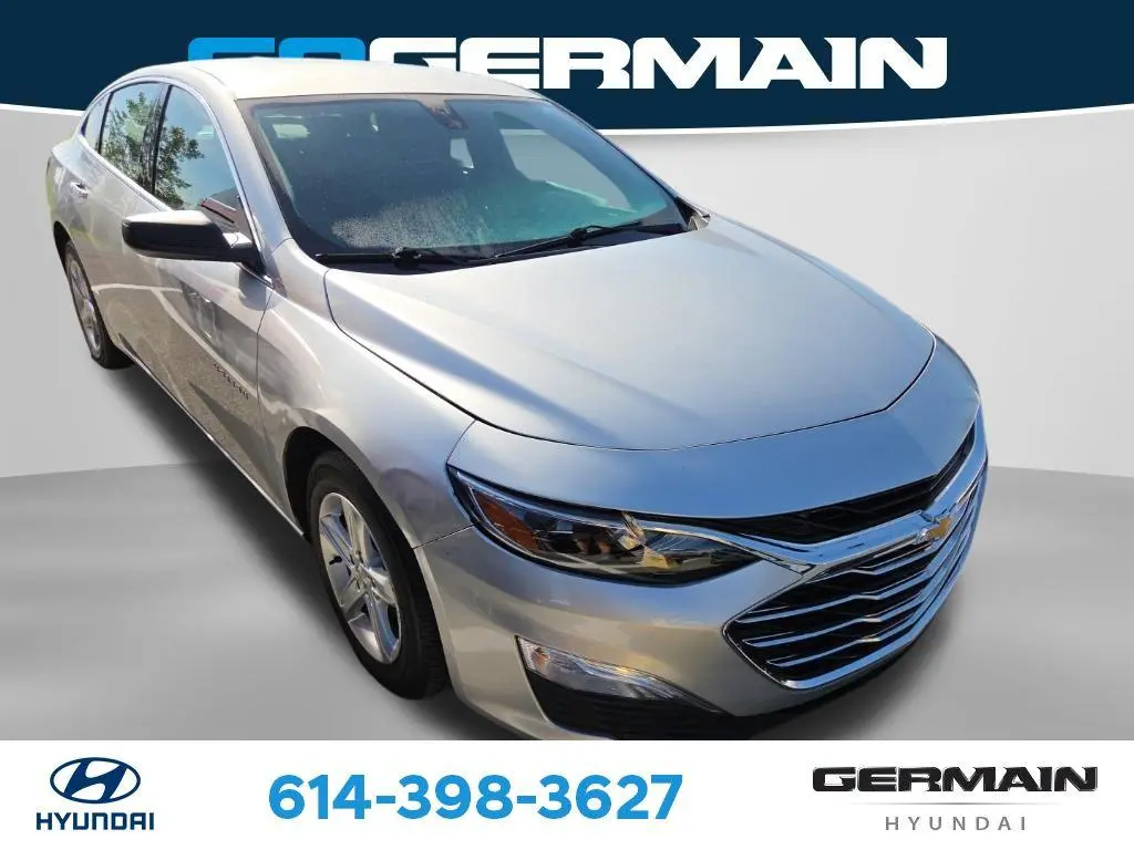 2022 Chevrolet Malibu LS 1FL