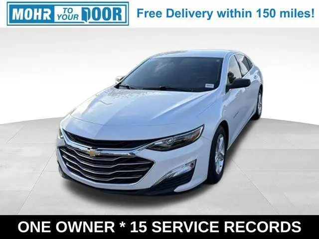 2023 Chevrolet Malibu 1LS