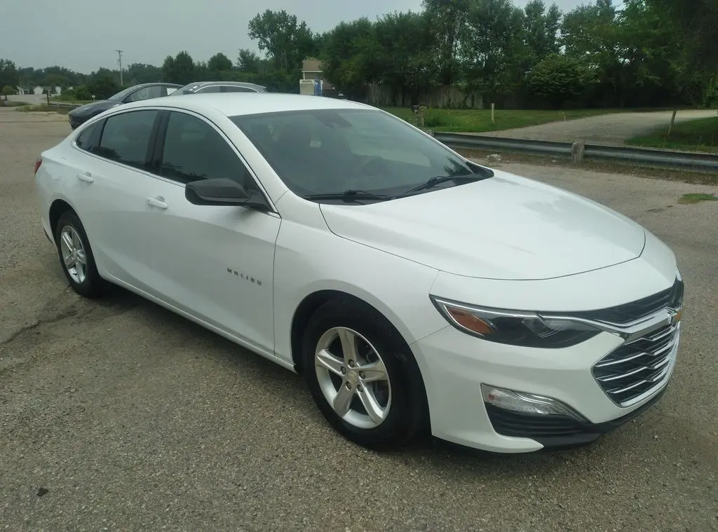 2023 Chevrolet Malibu 1LS