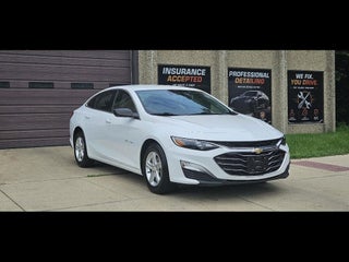 2023 Chevrolet Malibu 1LS