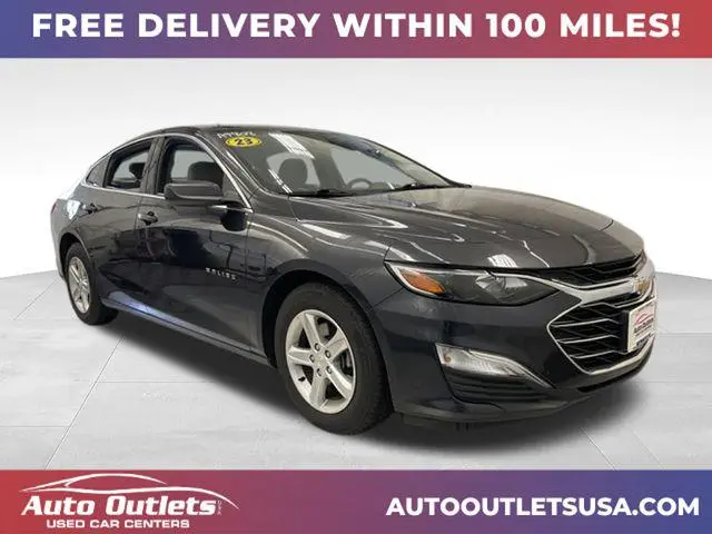 2023 Chevrolet Malibu 1LS