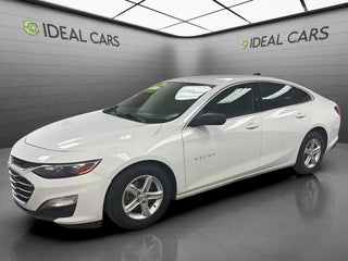 2024 Chevrolet Malibu LS