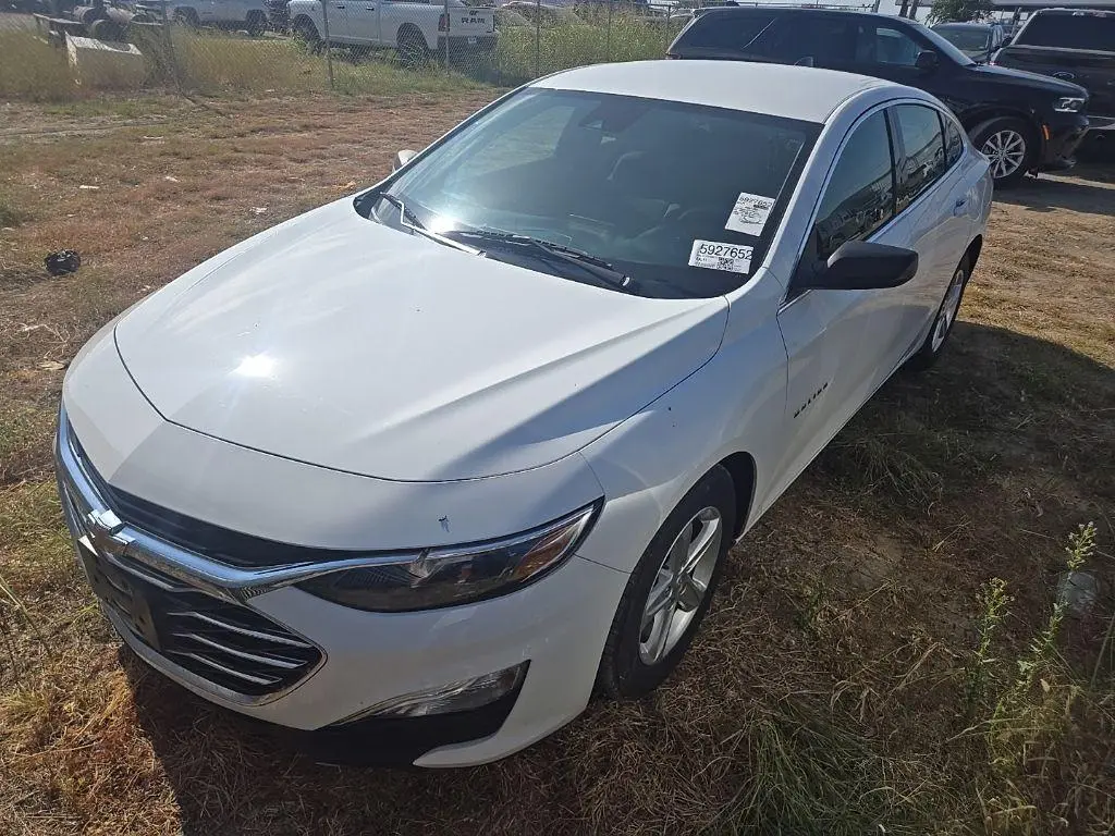2024 Chevrolet Malibu LS