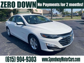 2020 Chevrolet Malibu LS