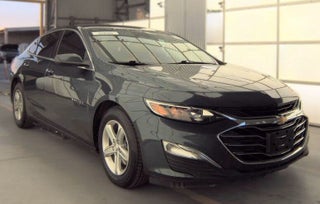 2020 Chevrolet Malibu LS