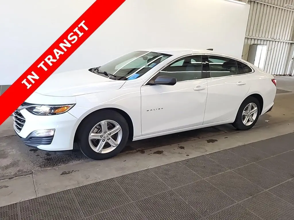 2023 Chevrolet Malibu 1LS