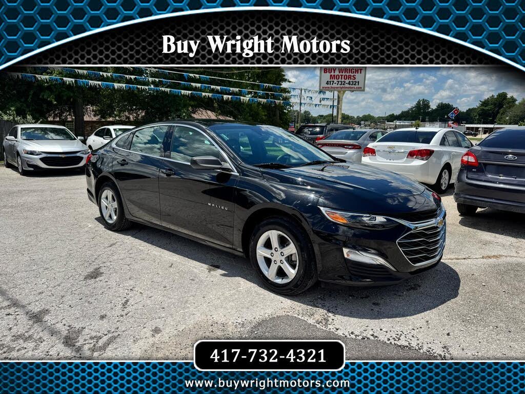 2023 Chevrolet Malibu 1LS
