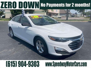2023 Chevrolet Malibu 1LS