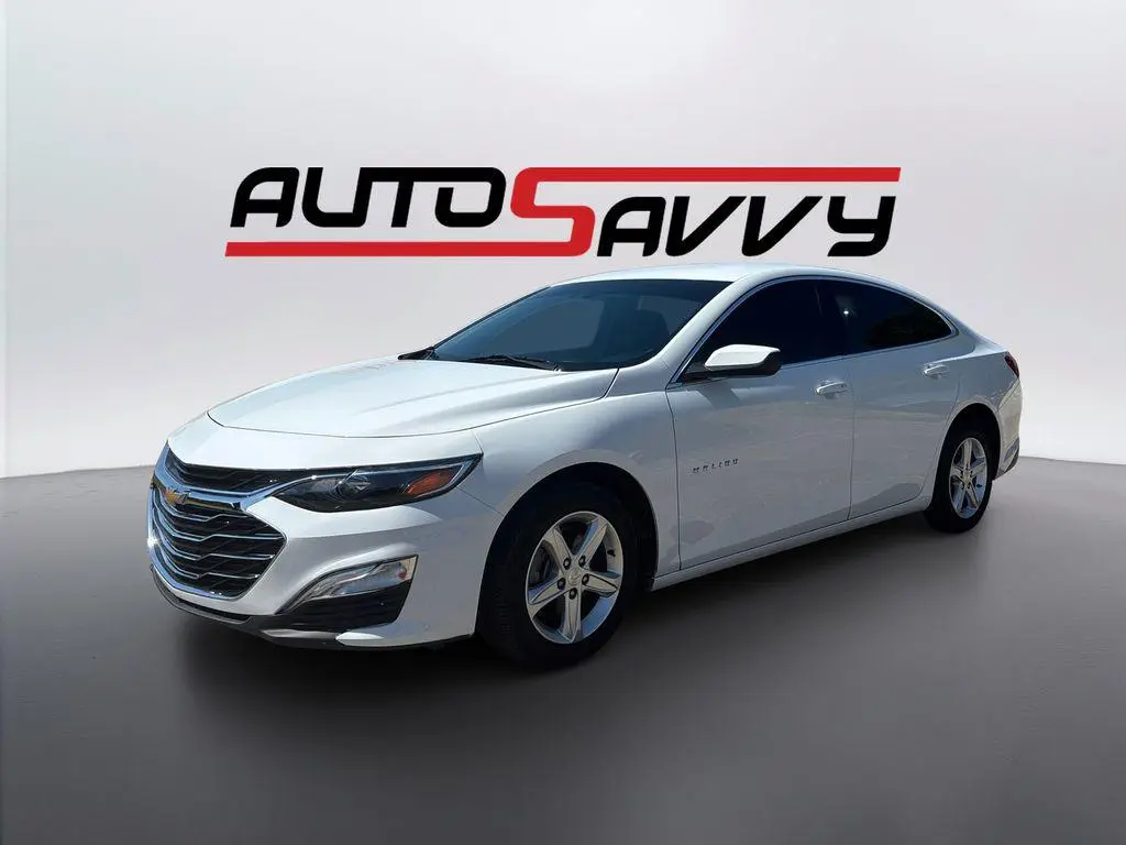 2024 Chevrolet Malibu LS