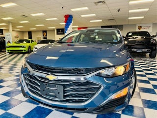 2024 Chevrolet Malibu LS