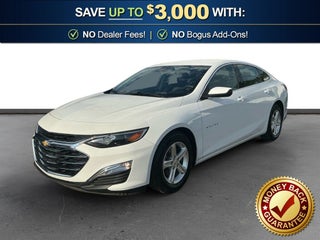2022 Chevrolet Malibu LS 1FL