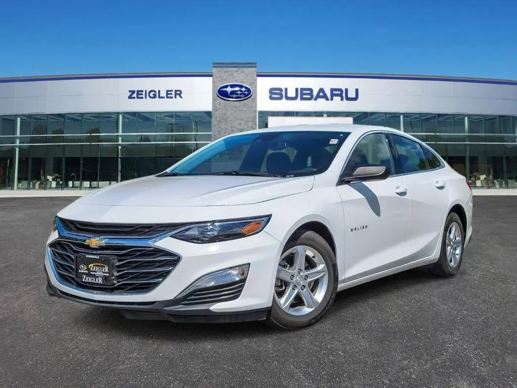 2024 Chevrolet Malibu LS