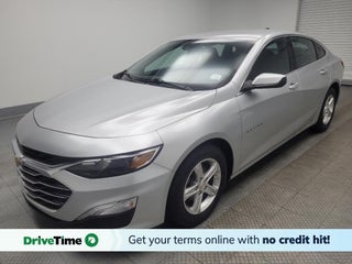 2022 Chevrolet Malibu LS 1FL