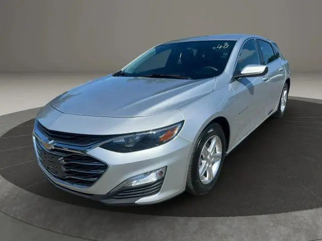 2022 Chevrolet Malibu LS 1FL