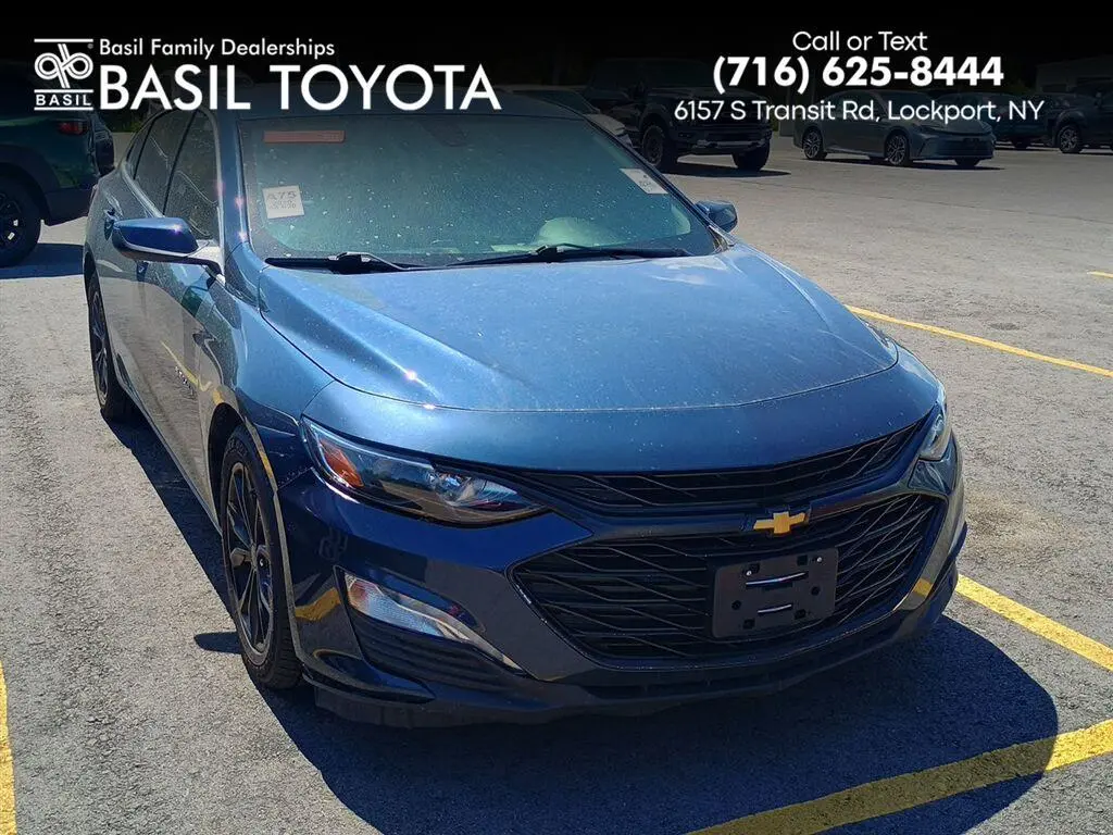 2019 Chevrolet Malibu LT