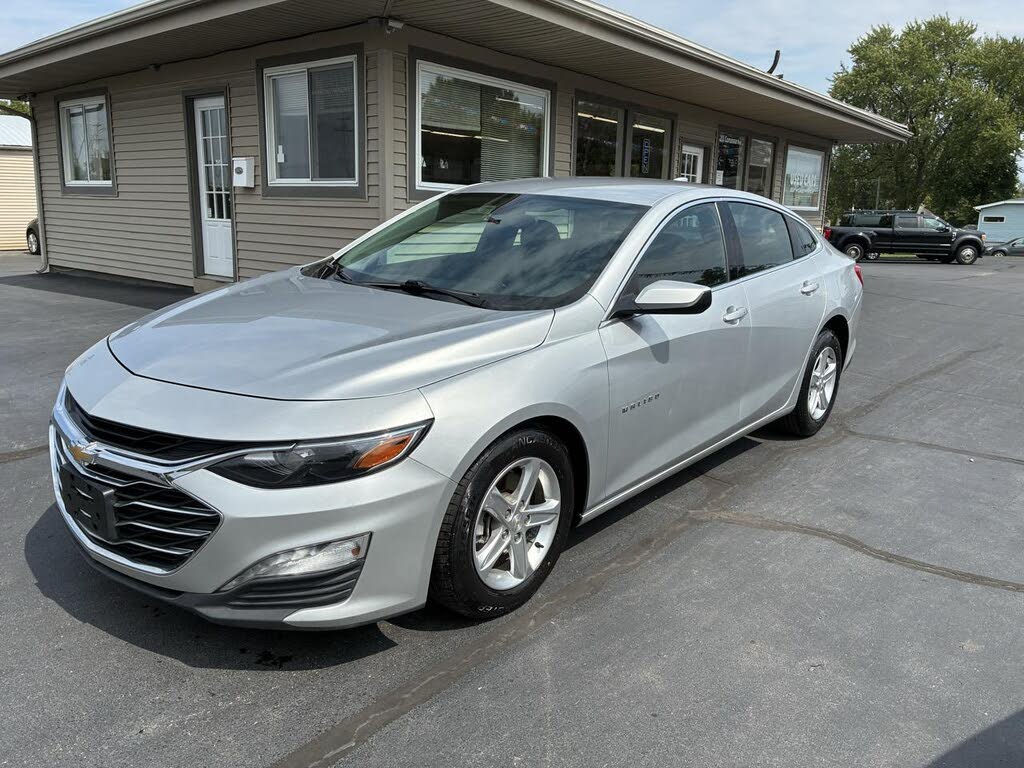 2022 Chevrolet Malibu LT
